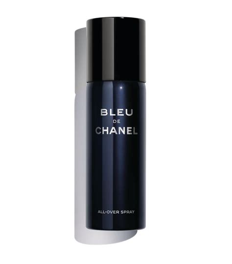 bleu de chanel época cosméticos|bleu de chanel spray.